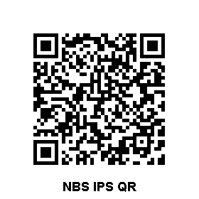 NBS IPS QR kod za donaciju Fondaciji Balans